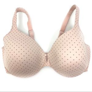 Bali Bra B534 Padded Underwire Bra